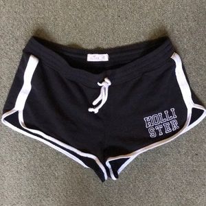 Hollister comfy shorts